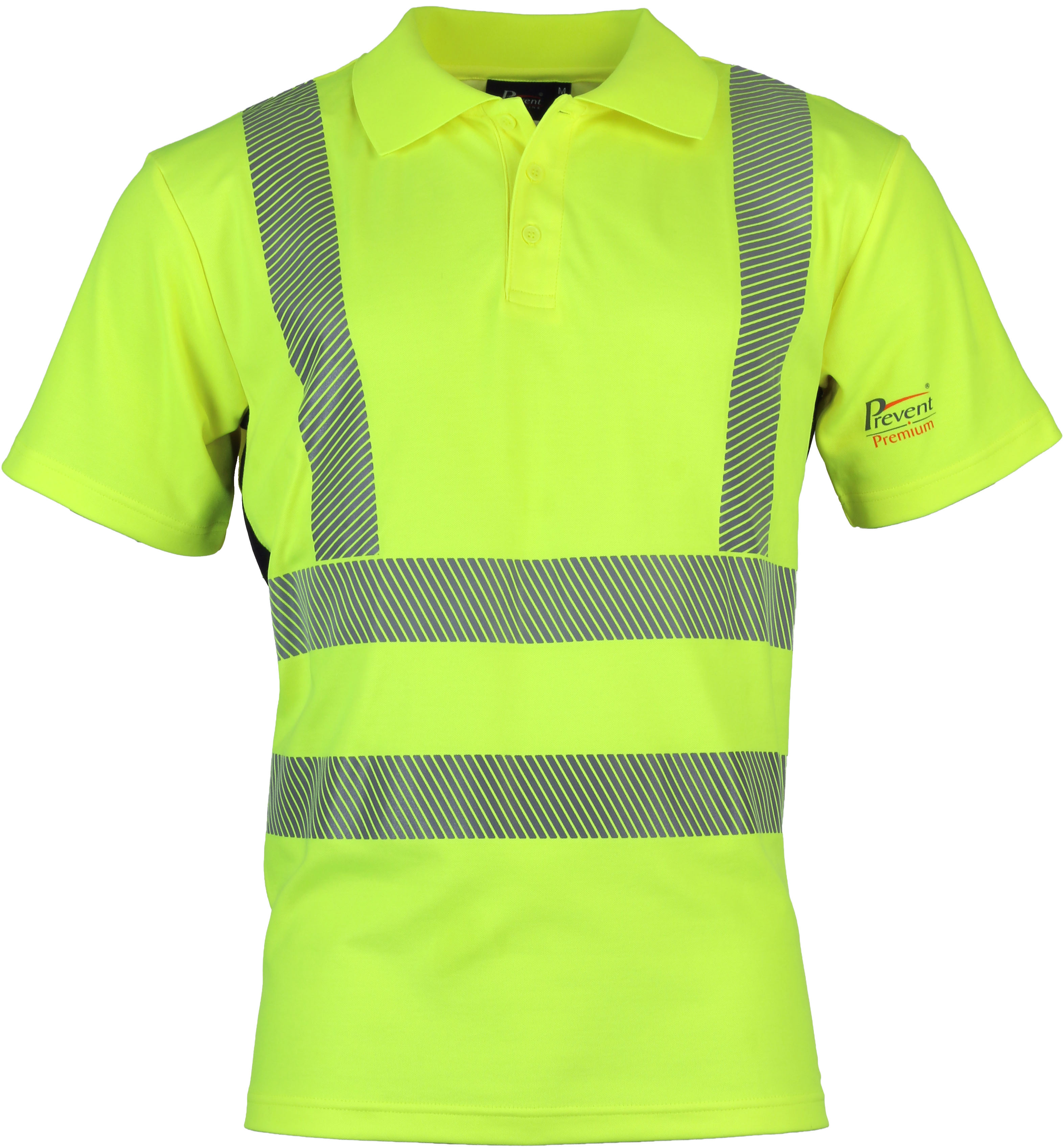 AS-PTW-POLO-77-S - leuchtgelb AS-PTW-POLO-77-S - leuchtgelb