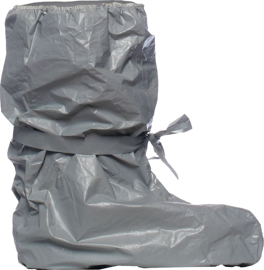 tfsh_1 DuPont Tychem 6000F POBA Overboot TFSH