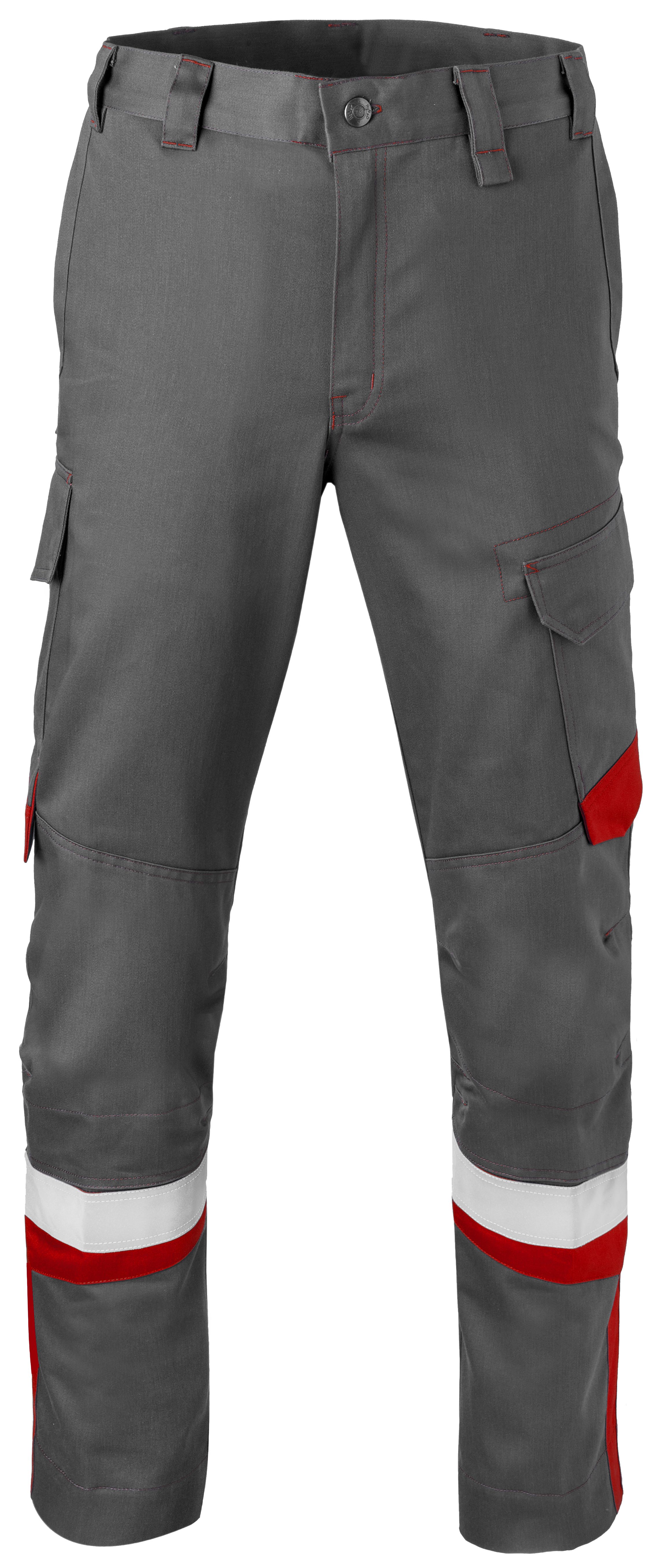 HV-80517-AAB-D36 - kohlengrau-rot HV-80517-AAB-D36 - kohlengrau-rot