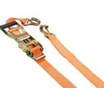 Tector 84505 Lashing strap Dimensions 25 mm x 4 m