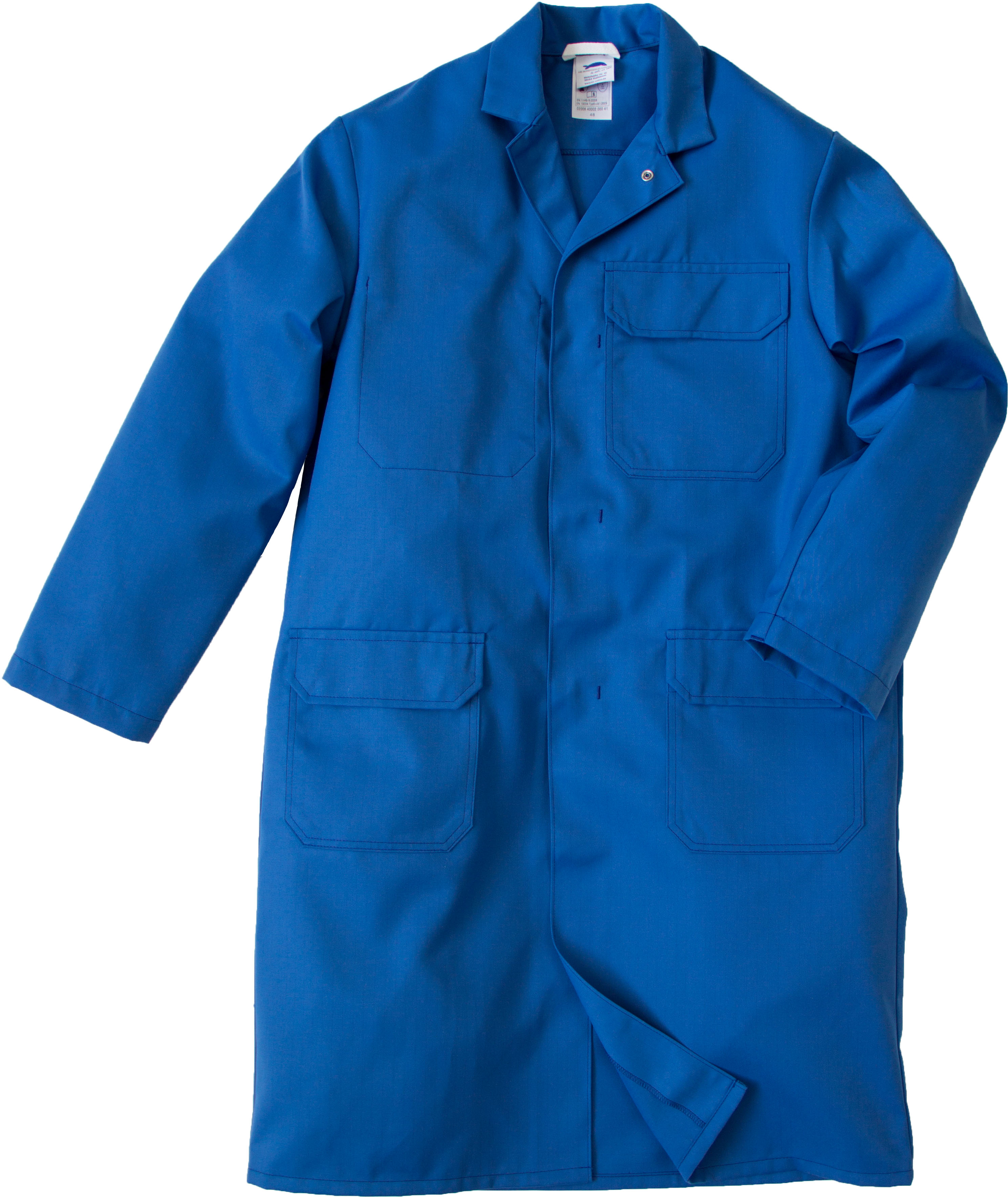 020064000200041 HB Chemicals Chemcomfort Antistatic Men's Coat 02006 40002 000