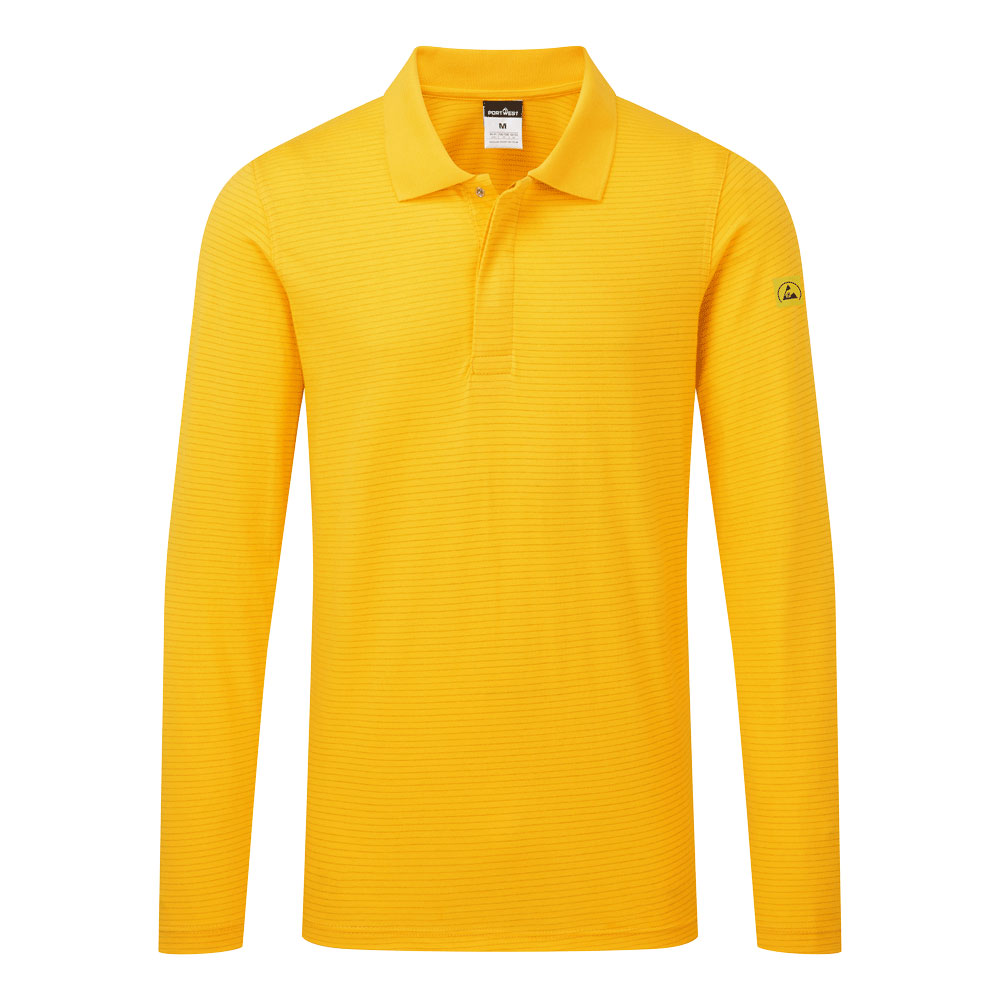 PW-AS23-YE3-3XL - tiefgelb