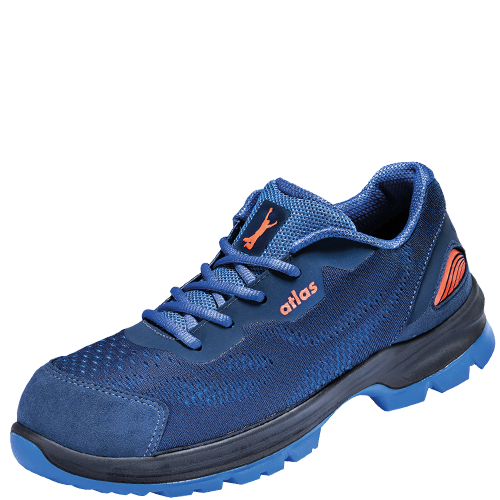 ATLAS Flash 1000 safety low shoes S1 - ESD