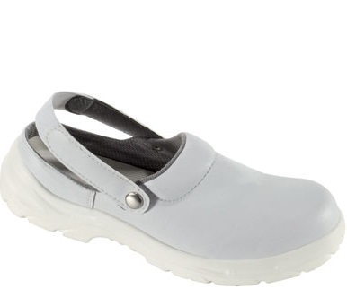 34608-2 BASIC-LINE 34608 ORTONA Clogs SB E A SRC white