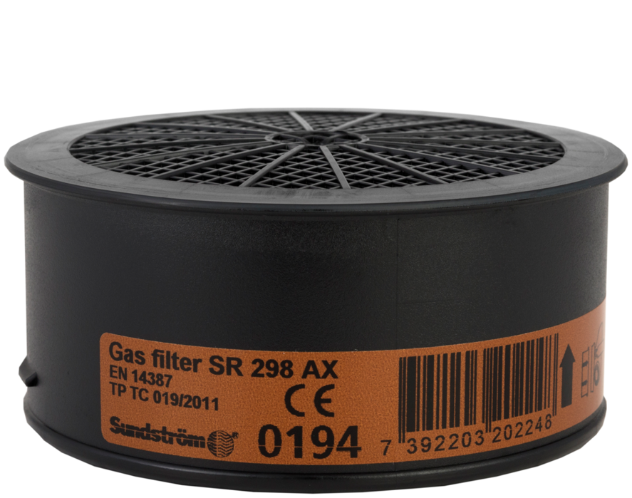 Sundström H02-2412 Gas filter SR 298 AX