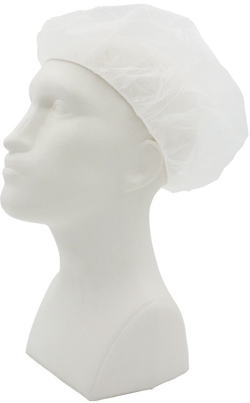 0405 Pro-Fit 0405 PP beret hood cat. I white