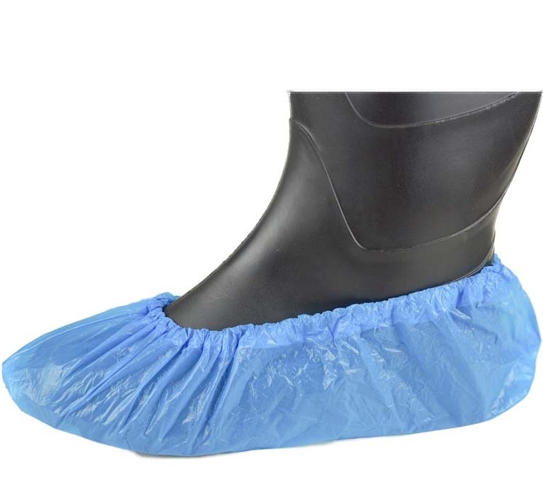Pro-Fit 0701 CPE overshoes blue 15x42cm