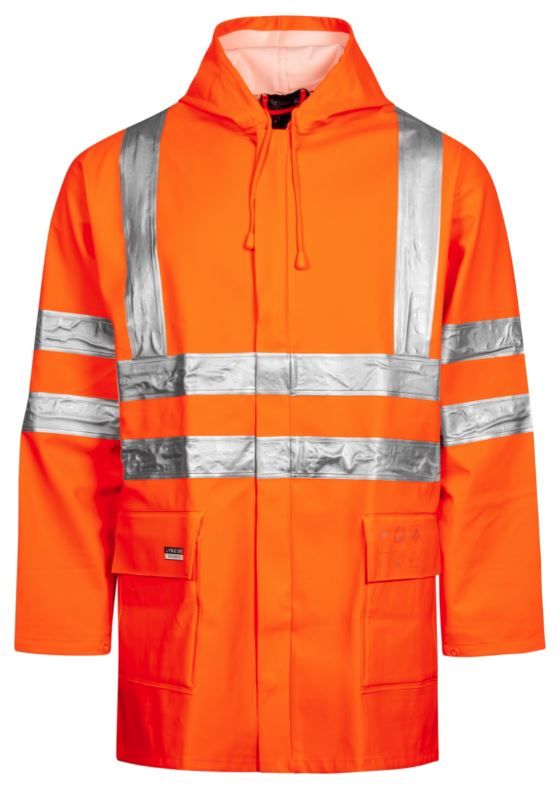 Lyngsøe ARC-LR4055 Multinorm Warning Rain Jacket