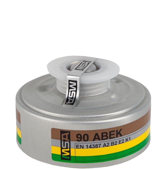 10098114d9YbkIjYFoiU5 MSA Auer gas filter 90 ABEK 10098114
