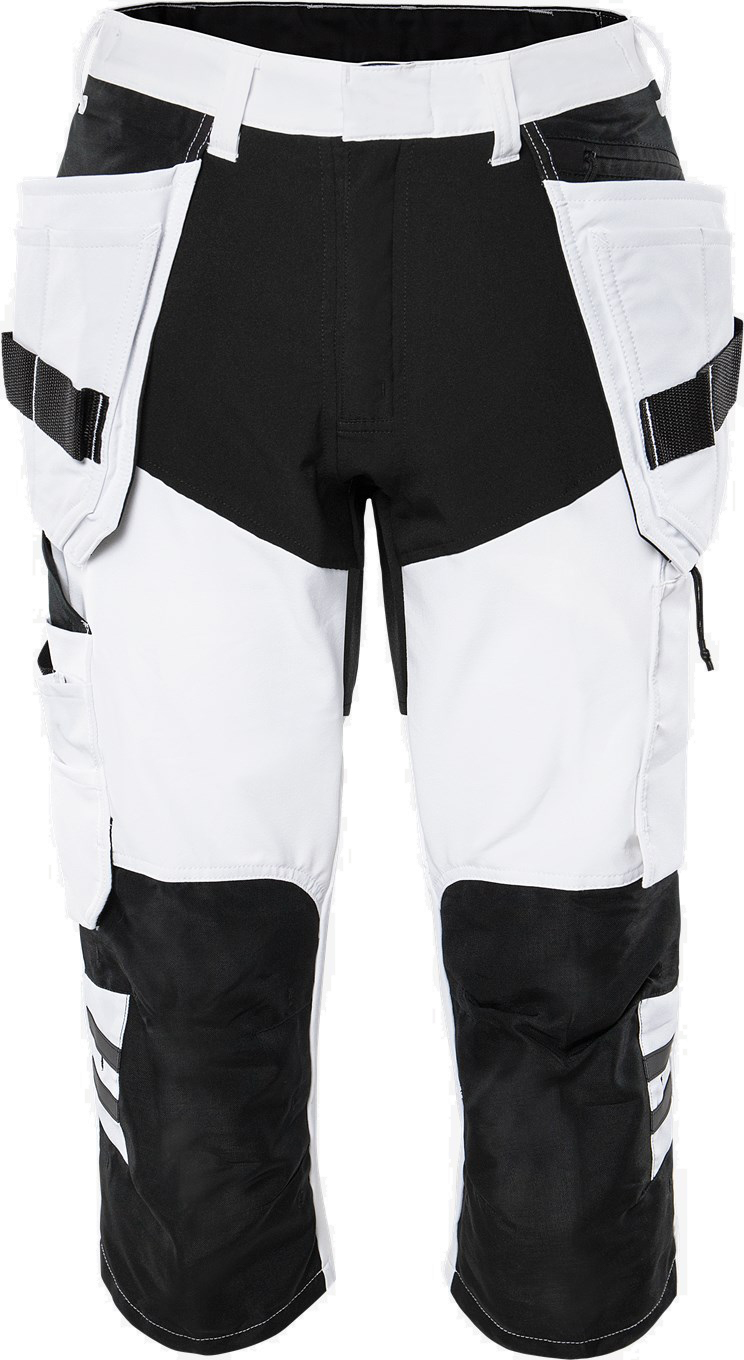 Fristads 300108 Craftsman 3/4 stretch trousers 2761 LWS