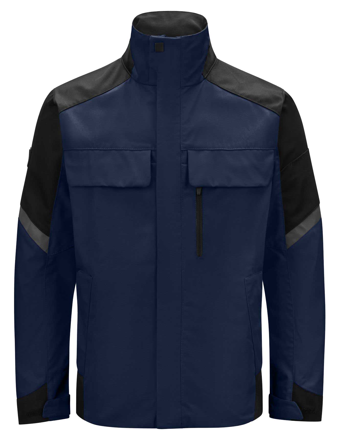 FHB 125900 FRANK Arbeitsjacke mit Taschen 