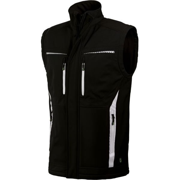 Leibwächter FLEXB Softshell Bodywarmer Flex Line