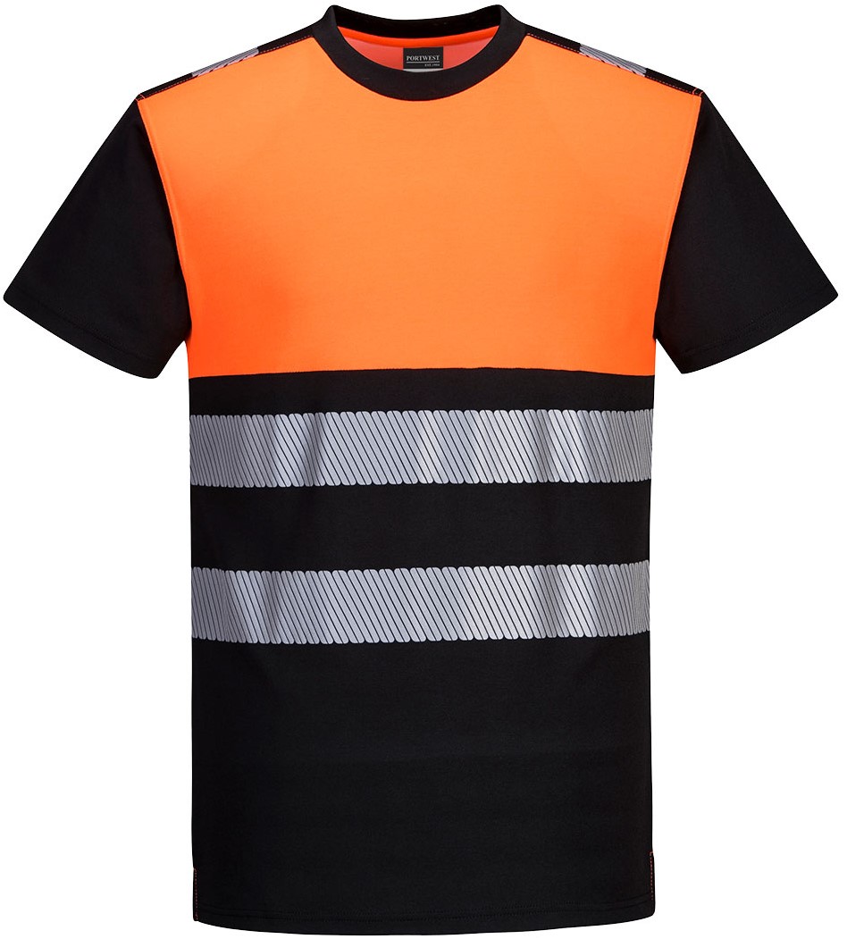 PW-PW311BKOS - orange-schwarz