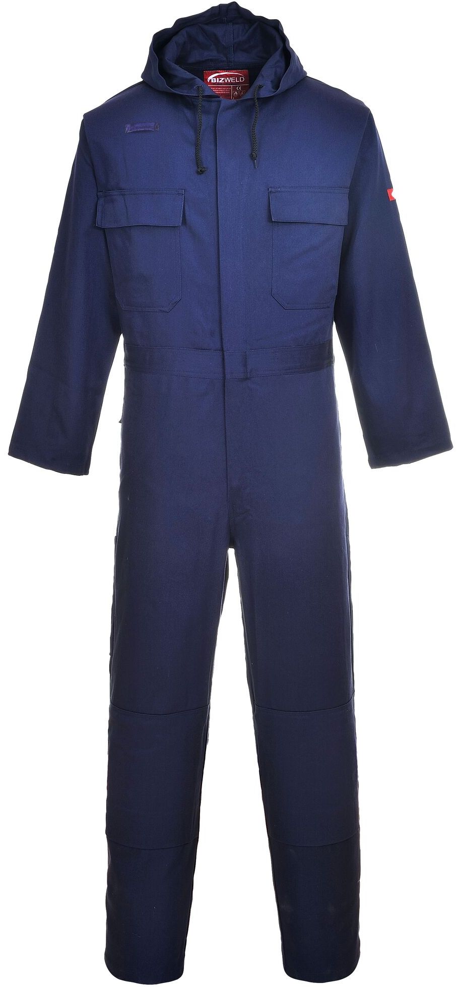 Portwest BIZ6 Bizweld coverall with hood