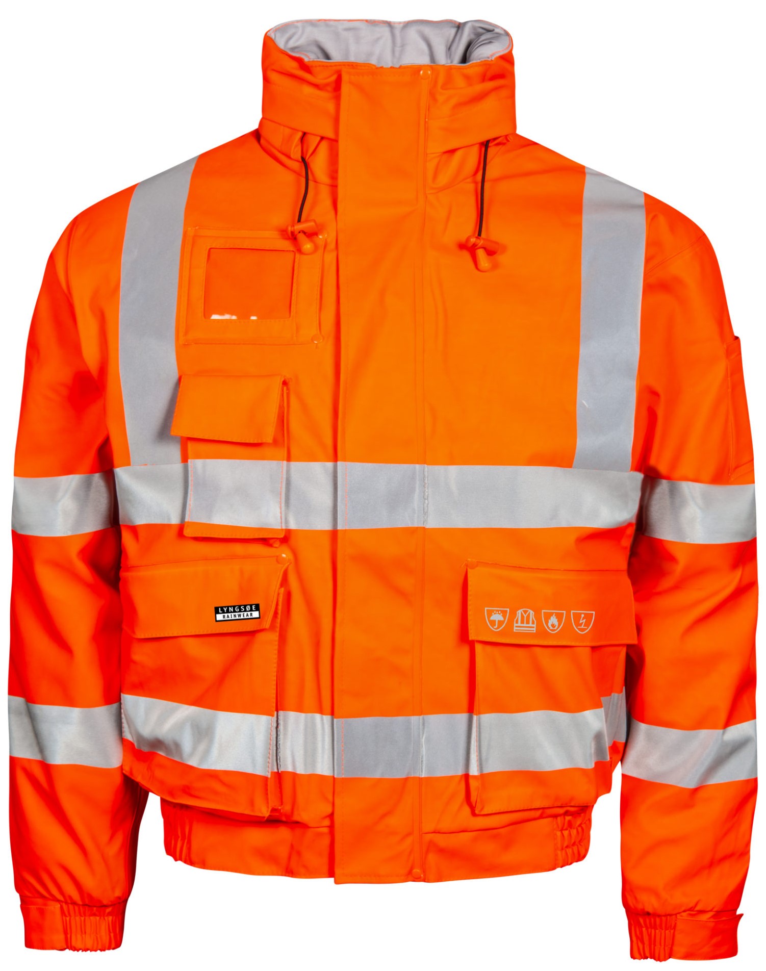 Lyngsøe FR-LR3567 Multinorm-Bomberjacke