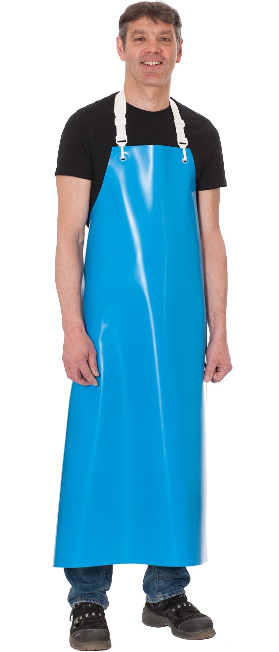Guttasyn-Sch-rze-TPU-blau Guttasyn Apron TPU blue Dimensions 90x120 cm Thickness 0,3 mm