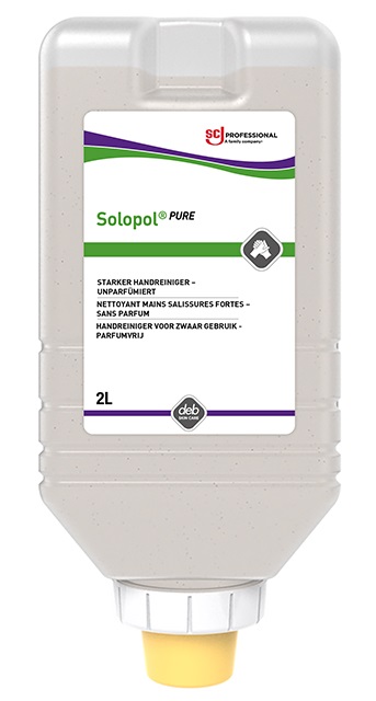 2599513456 Solopol PURE 33456 2.000 ml soft bottle