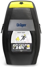 Dräger PARAT 5520 Fluchthaube Soft Pack 3721330