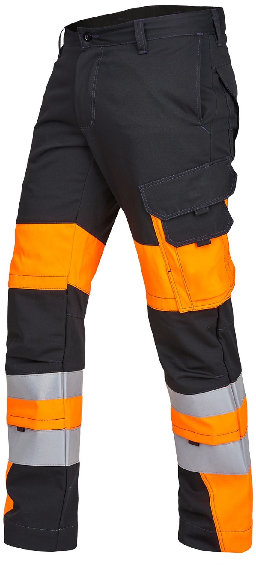 r23 Rofa VIS-LINE Proban 2354 Bundhose leuchtorange