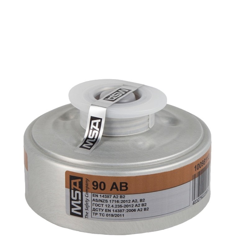 MSA Auer gas filter 90 AB 10098113