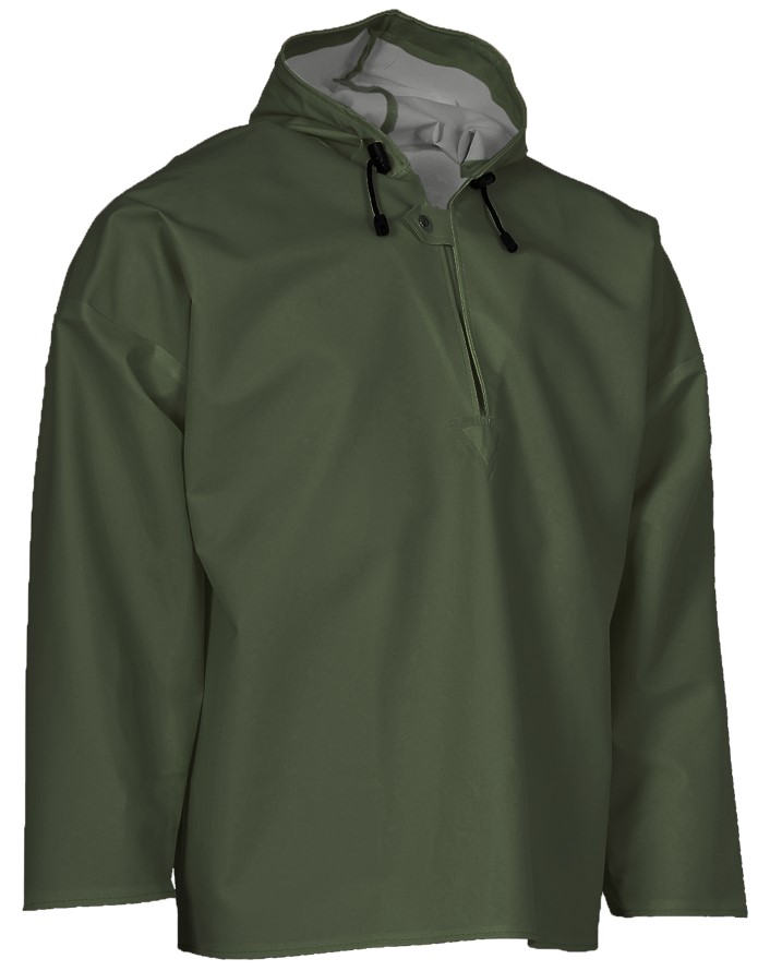 1tsr3Q6g19yERG ELKA Rainwear 037100 Slip-on jacket