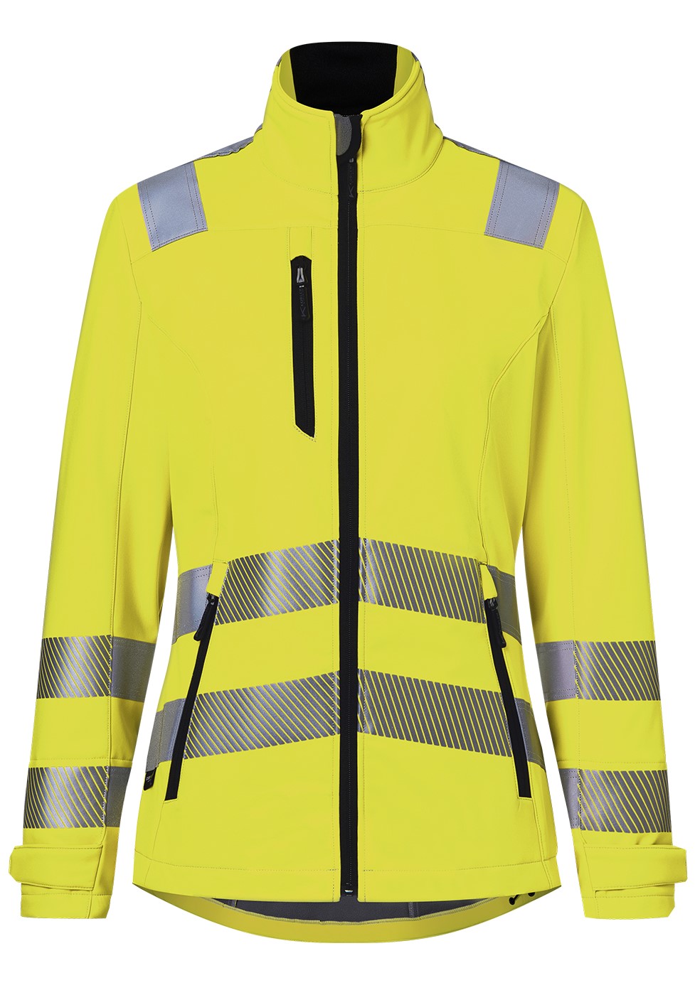 Kübler REFLECTIQ Softshelljacke Damen 1509 8427