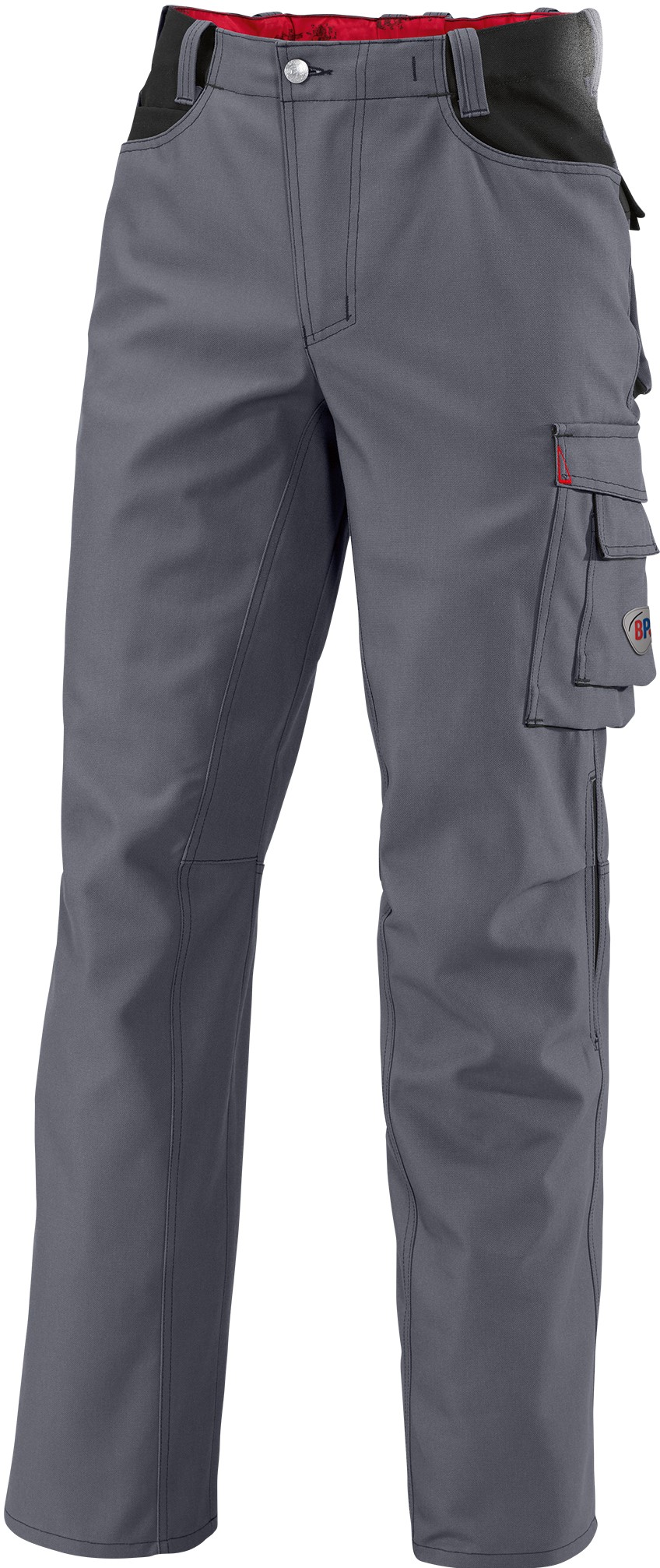 BP-1788-555-53-44S - dunkelgrau-schwarz