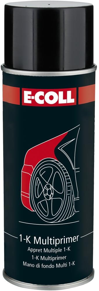 2764000050 E-COLL 1-K Multiprimer Spray grey 400 ml spray can