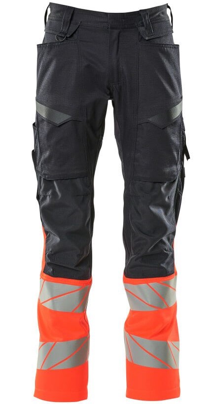 MA-19679-236-82-10222-C44 - schwarzblau-leuchtrot MA-19679-236-82-10222-C44 - schwarzblau-leuchtrot