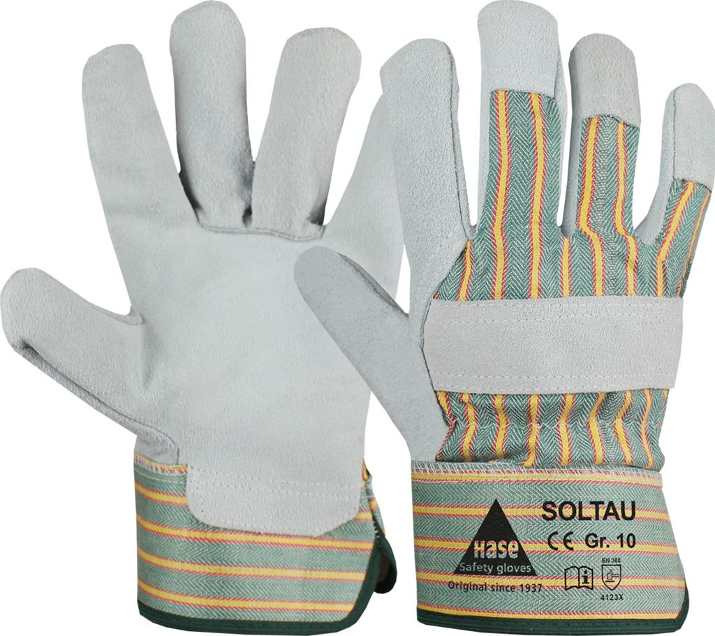 asset0000000108202102222210 Hare 211500 Soltau split leather protective gloves