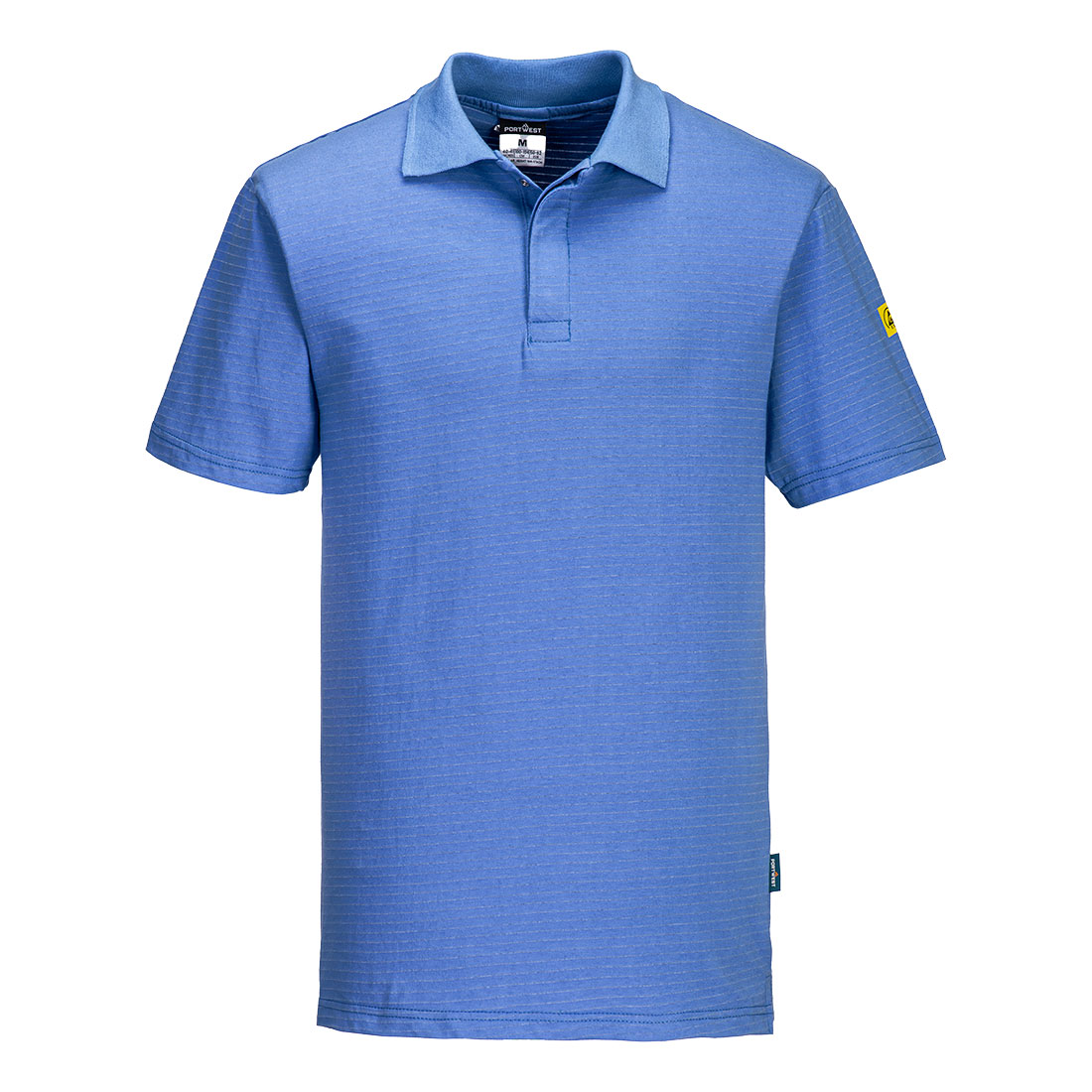 Portwest AS21 antistatisches ESD-Polo-Shirt