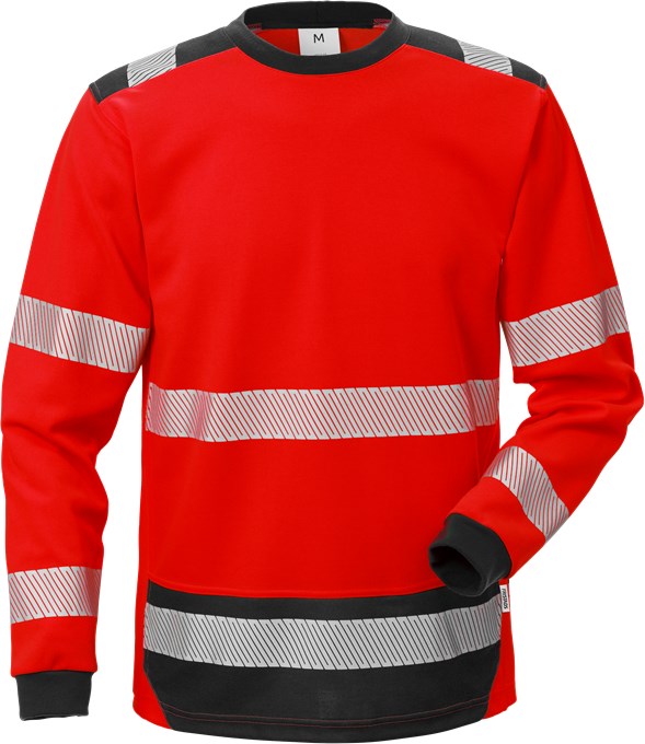 FR-114100-396-XS - light red-black