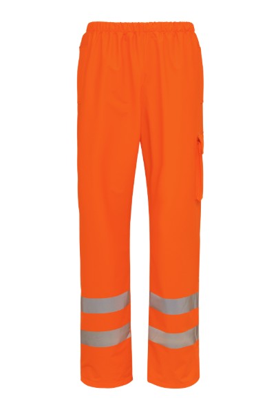 ELKA Rainwear 022401R Dry Zone Visible trousers with pocket