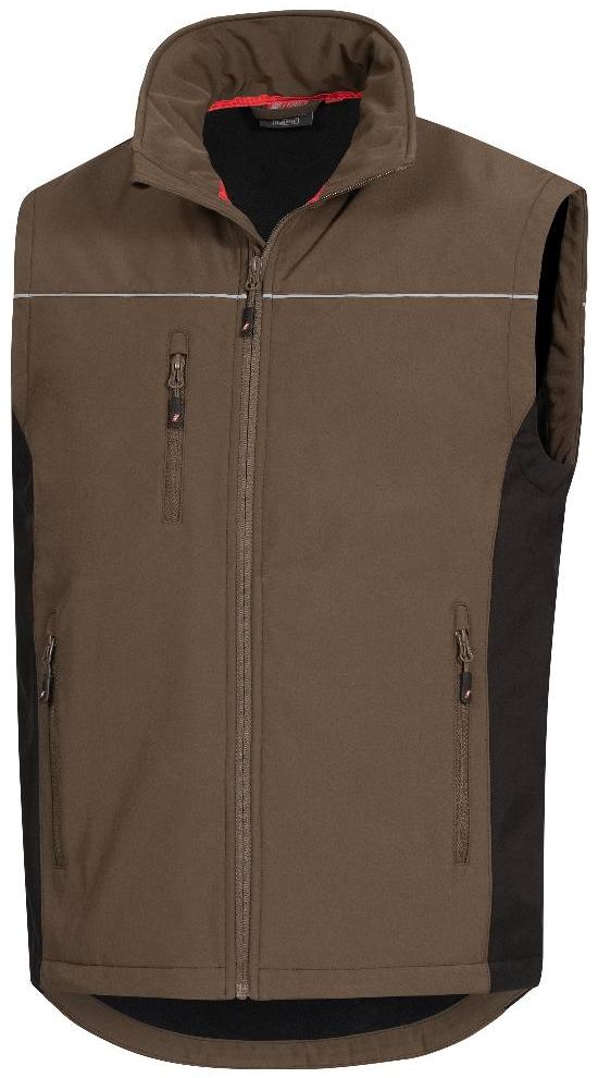 Nitras Motion Tex Light Softshell Vest