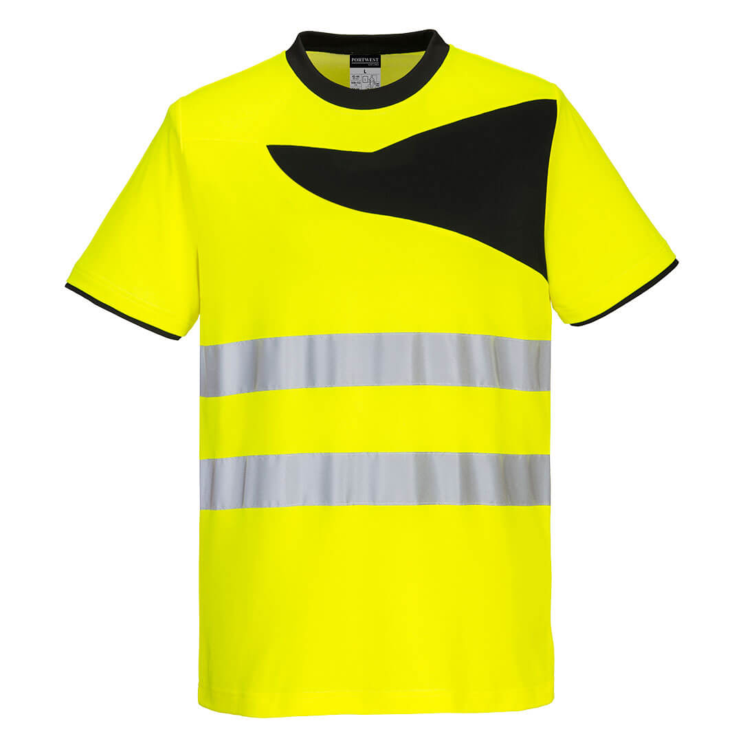 Portwest PW213- PW2 high visibility T-shirt class 2