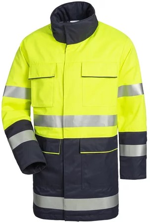 HB13qiiBqNvH2GDo2 HB MODARC&VIS high-visibility multinorm parka 01072 19098 000