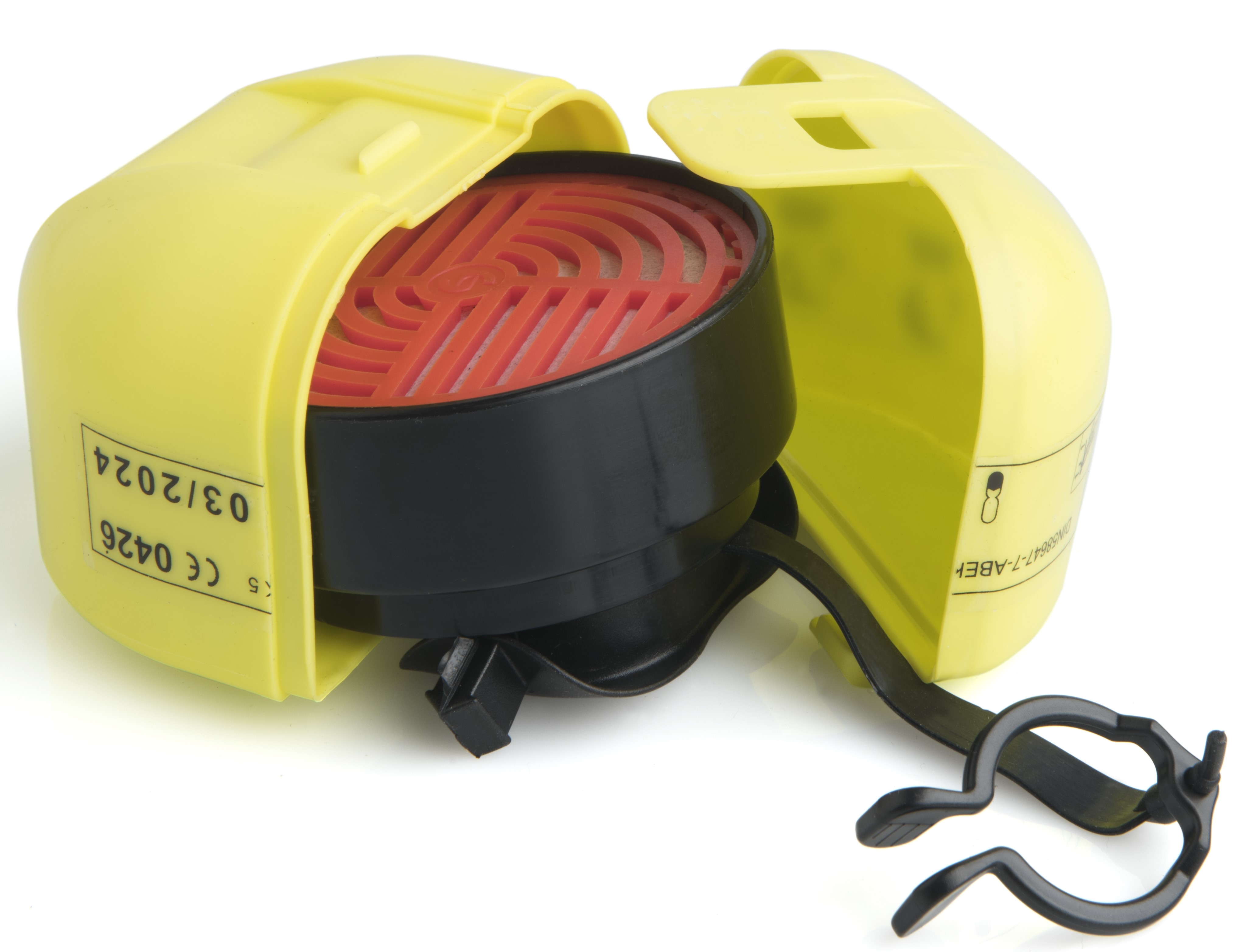 2B7VSVzYuZZEEl Ekastu escape filter device BLITZ 5