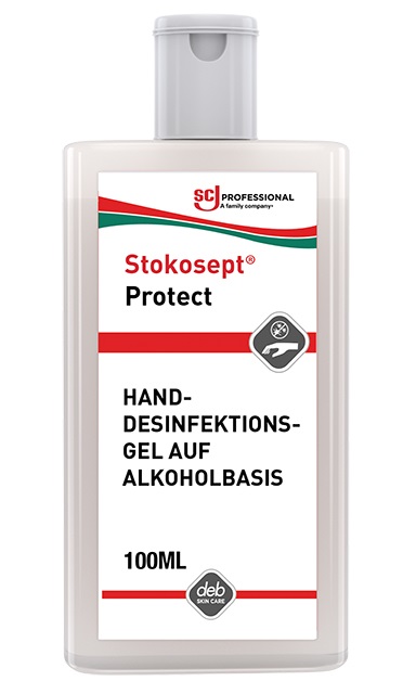 Stokosept protect 99052012 100 ml bottle