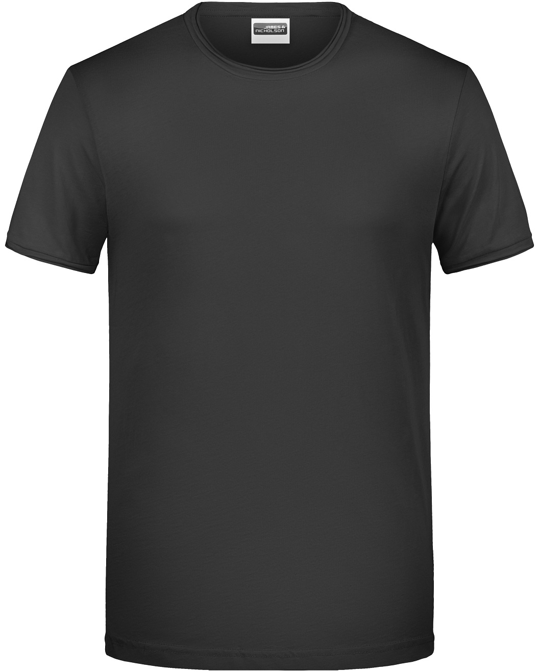 James & Nicholson 8002 Men Basic T-Shirt in 5 Colors