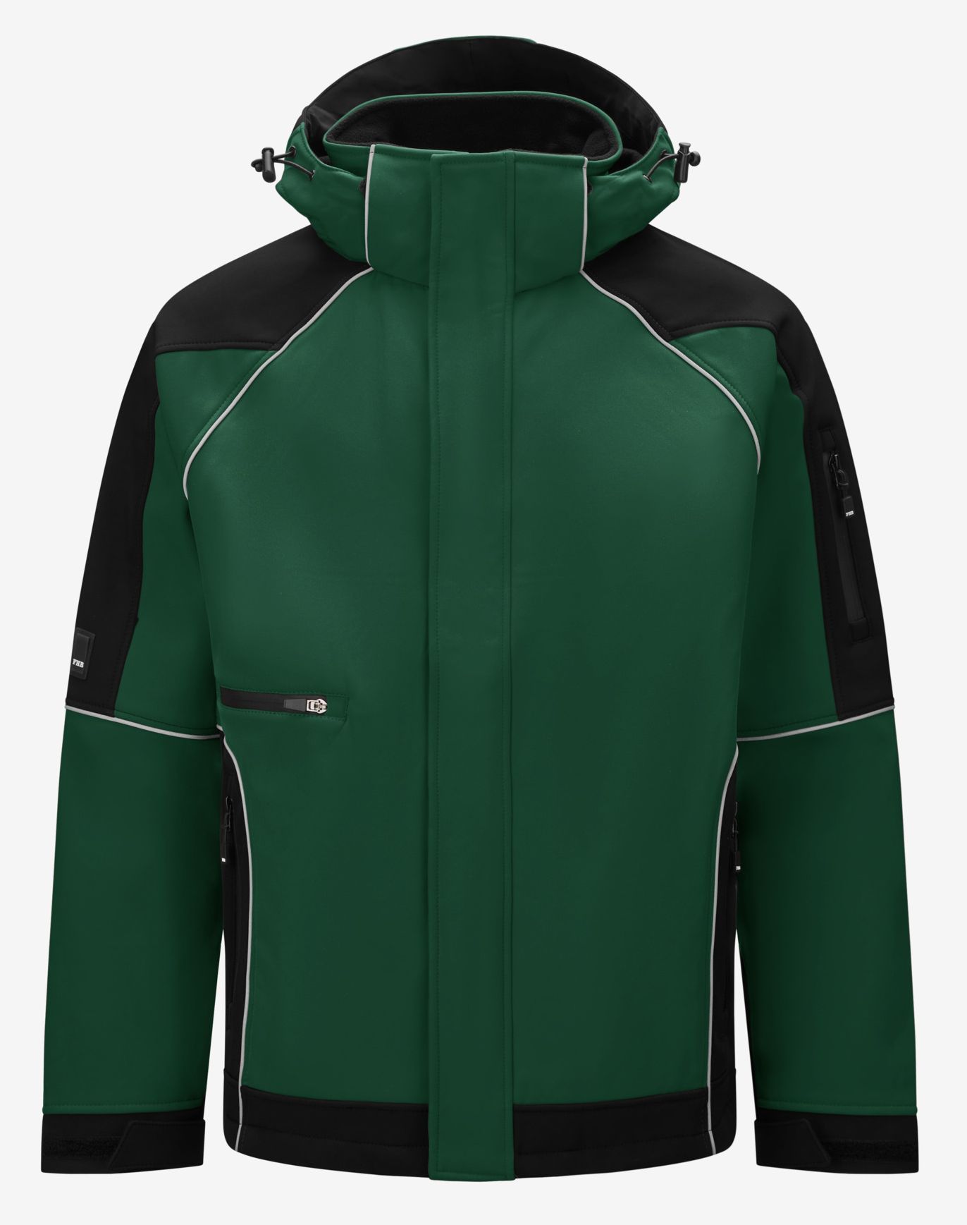 FHB 78518 WALTER Softshelljacke wasserabweisend 