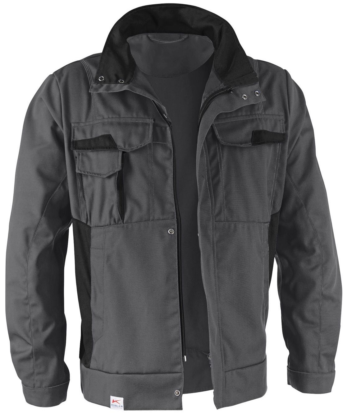 KUE-1L45-5365-9799-4XL - anthrazit-schwarz KUE-1L45-5365-9799-4XL - anthrazit-schwarz