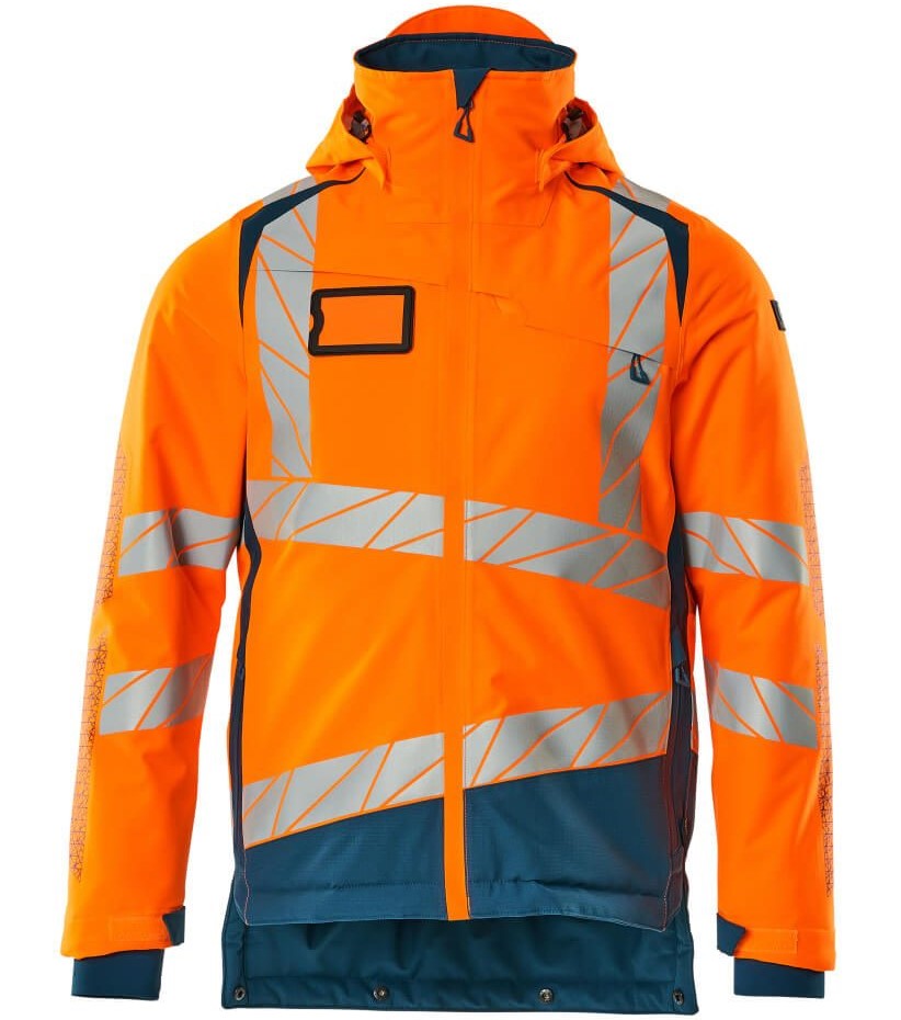 leuchtorange-dunkelpetroleum