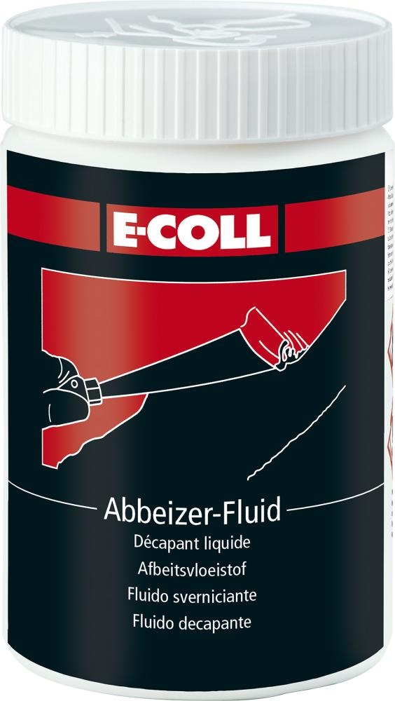 abbeizer-fluid E-COLL Abbeizer-Fluid 1kg Dose
