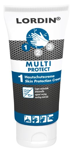 Greven Hautschutzcreme Lordin multiprotect 100 ml Tube