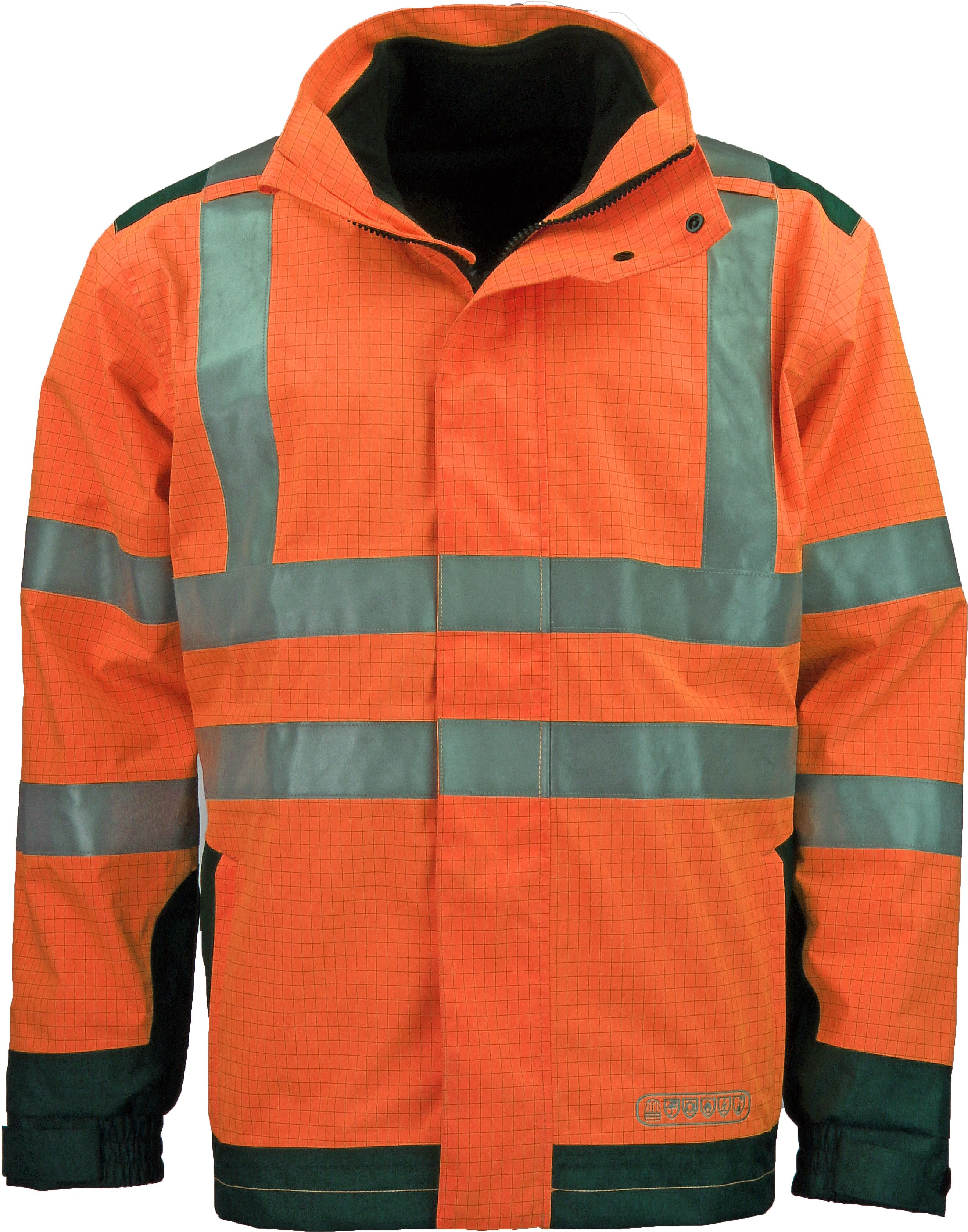 AS-3850O-S - leuchtorange