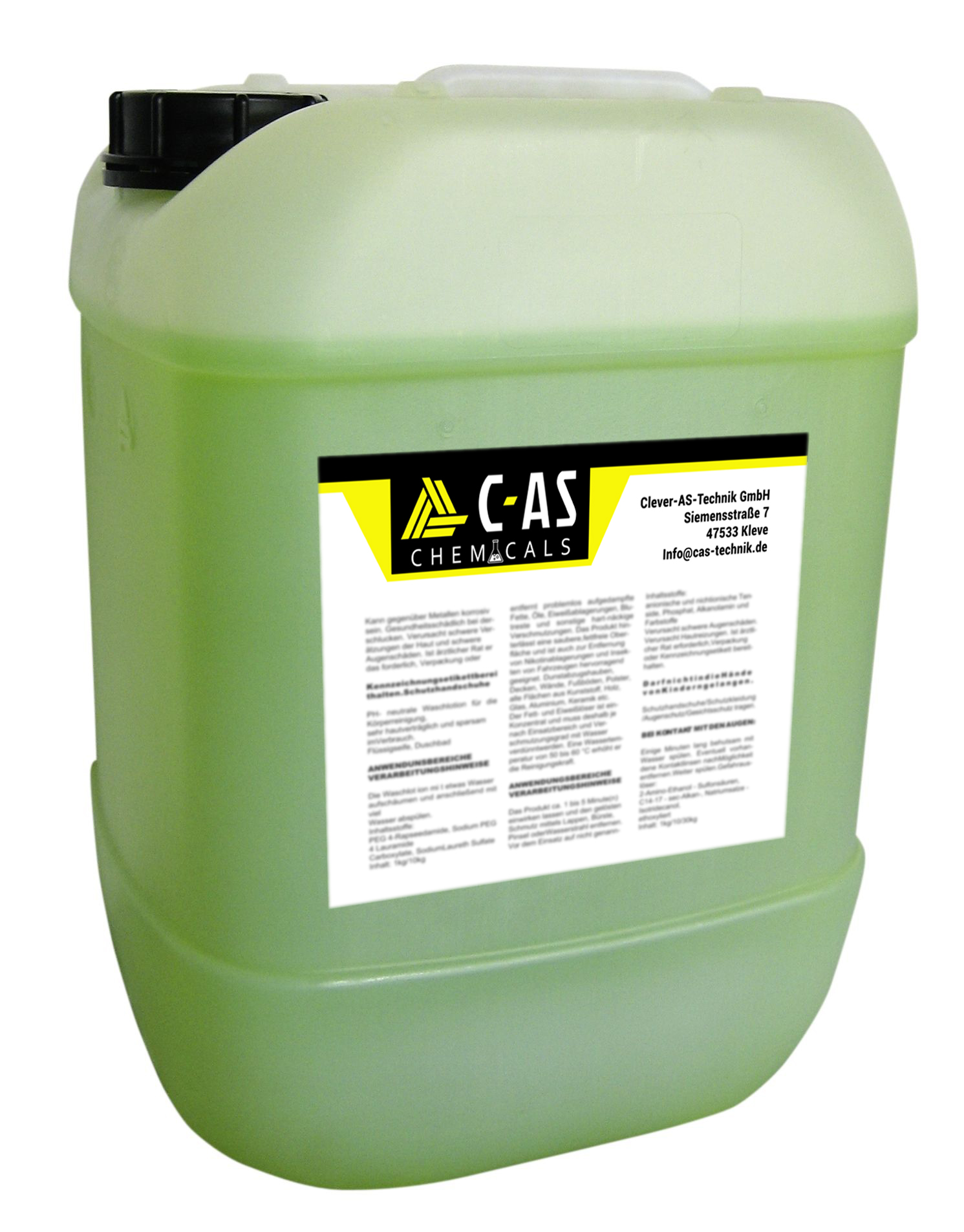 04_0kanistergrn_chemicals-7 Reingold 1484 highly effective anti-corrosion additive - 10 liter canister