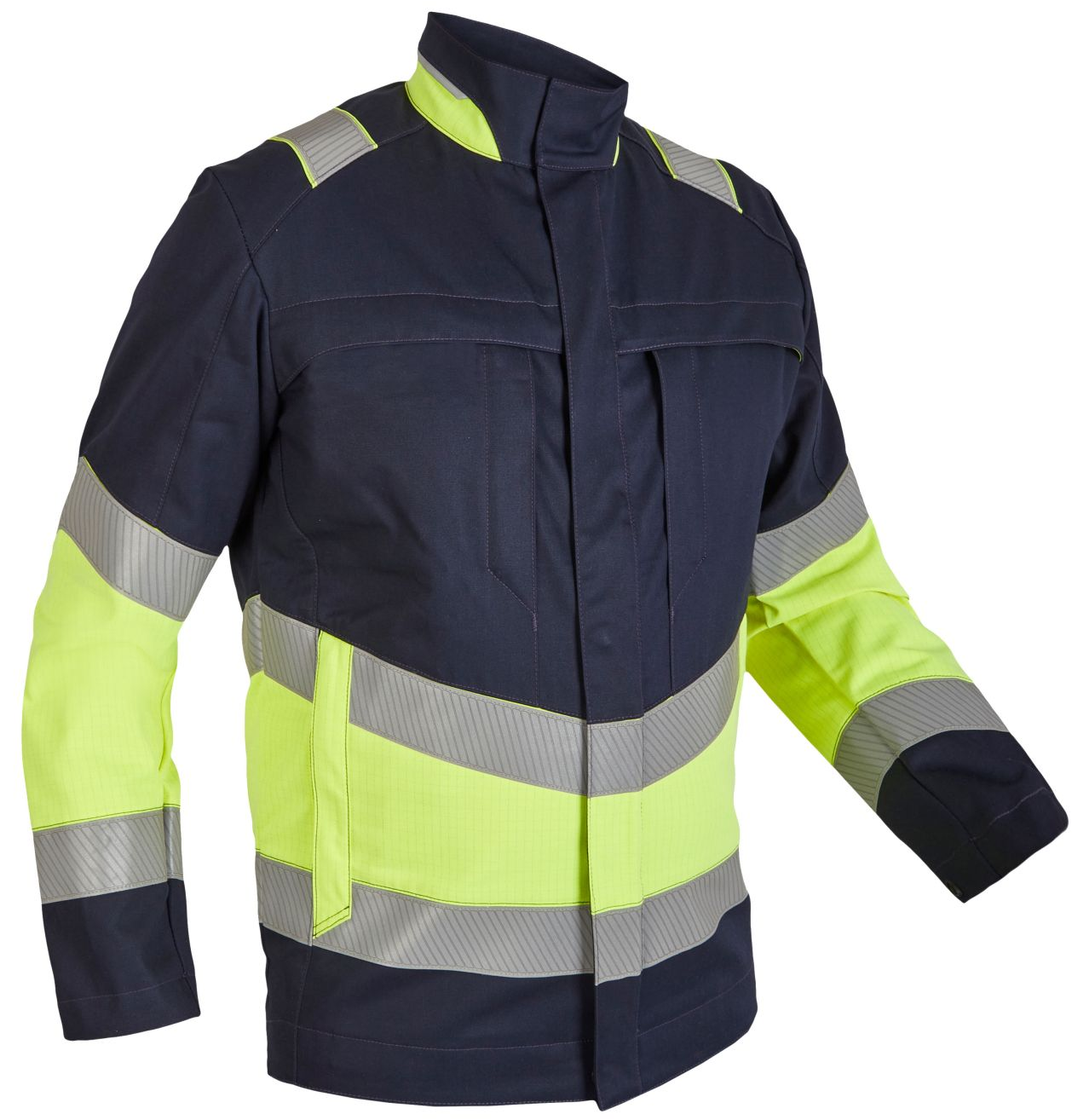 Rofa 4592534 multinorm Warnschutzjacke APC 1 / APC 2