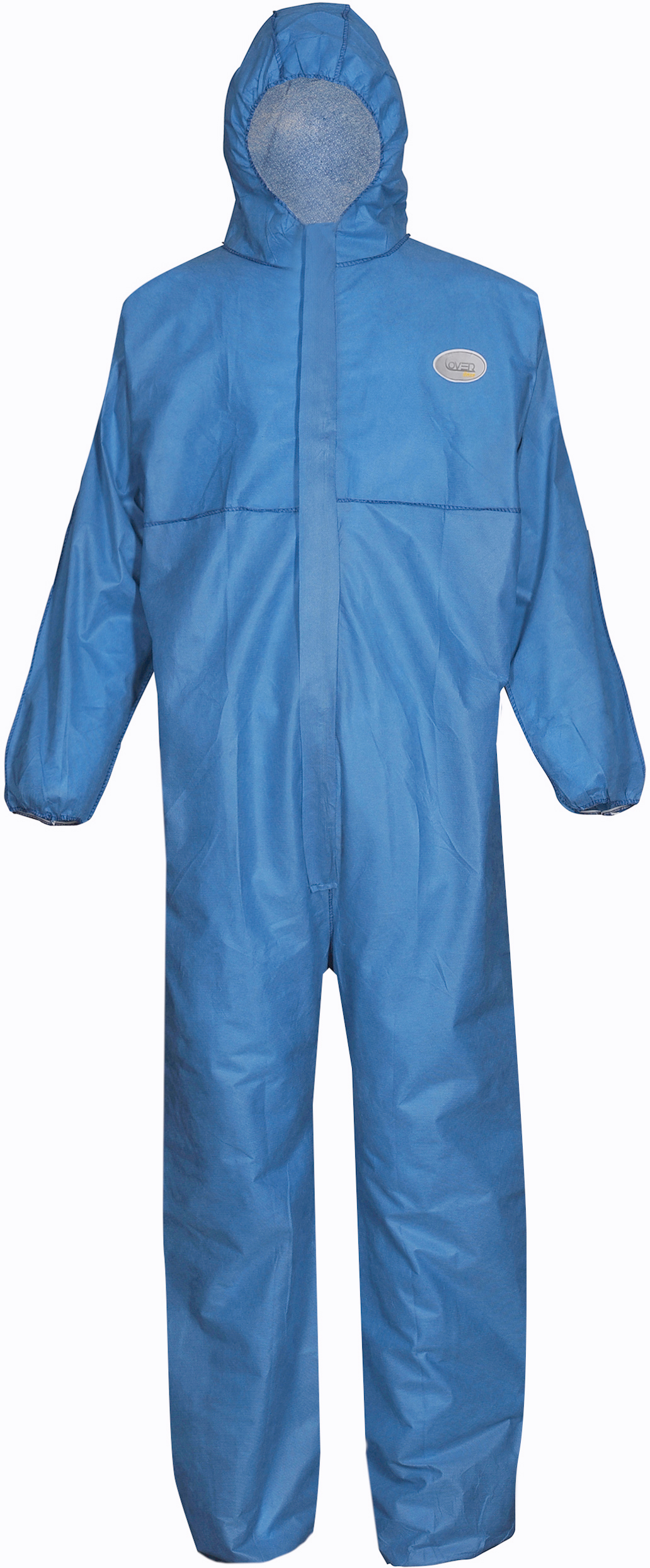 CoverBase SMS-3 protective coverall (SMS) cat. III type 5 + 6 blue