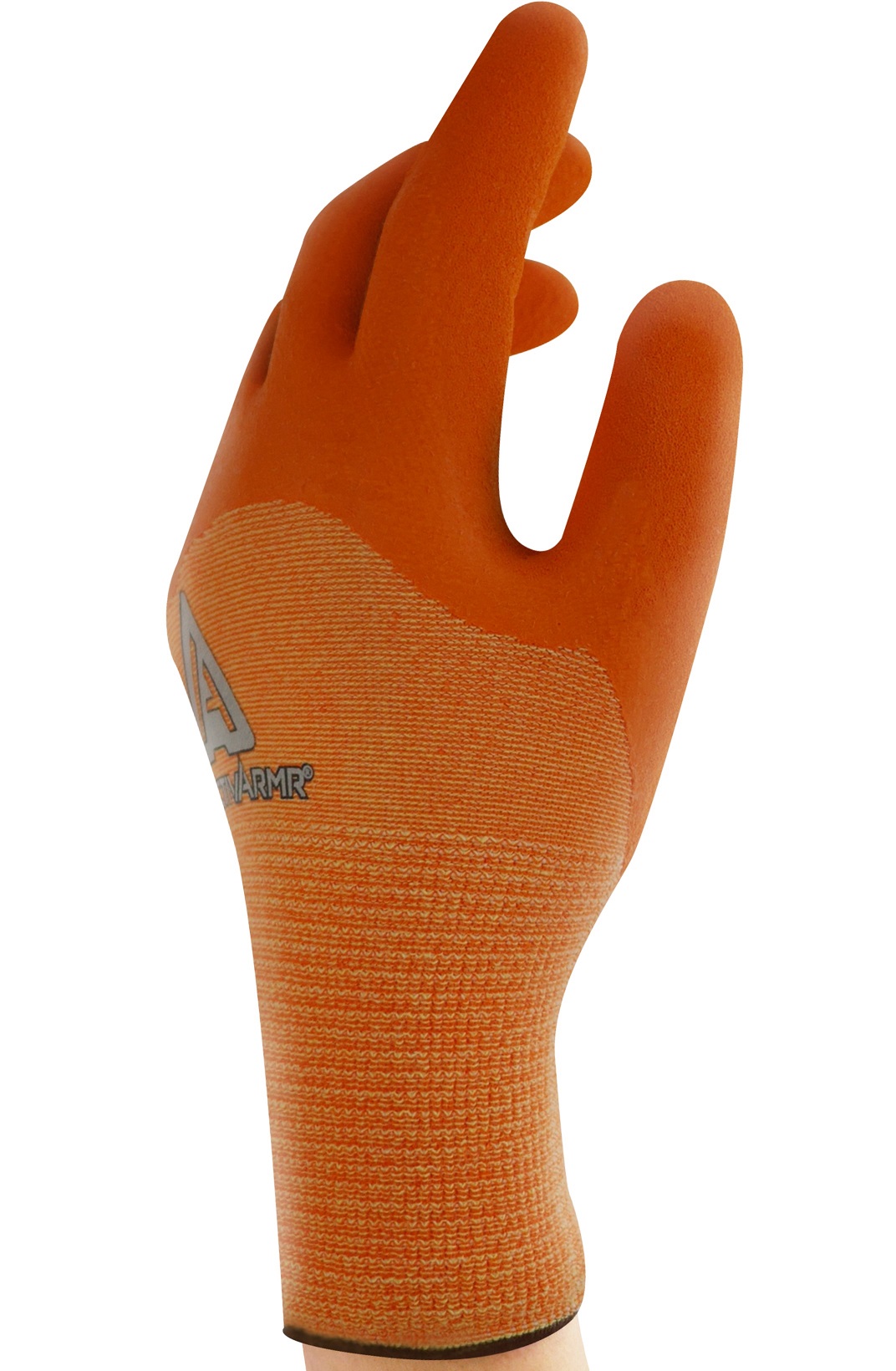 Ansell ActivArmr 97-100 protective gloves with neoprene nitrile coating