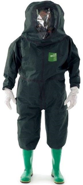 gr40-t-00-126 Microchem / AlphaTec 4000 Apollo Model 126 green